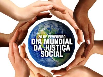 Dia Mundial da Justiça&nbsp;Social