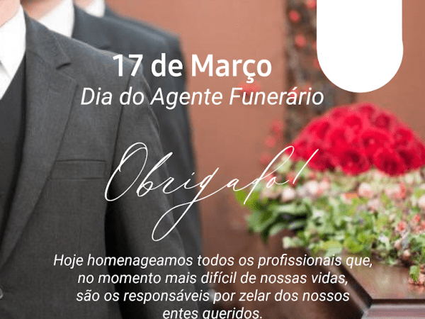 Dia do Agente&nbsp;Funerário