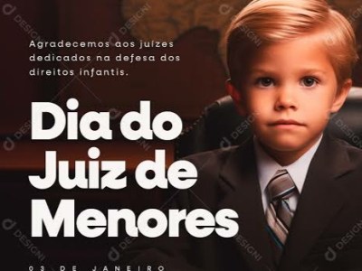 Dia do Juiz de&nbsp;Menores
