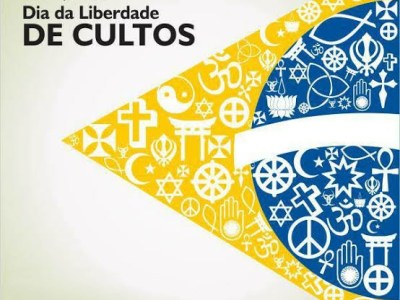 Dia da Liberdade de&nbsp;Cultos